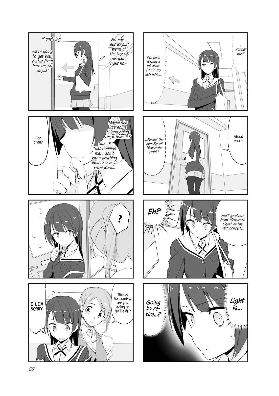 Page 3 Chapter 27 Joukamachi no Dandelion