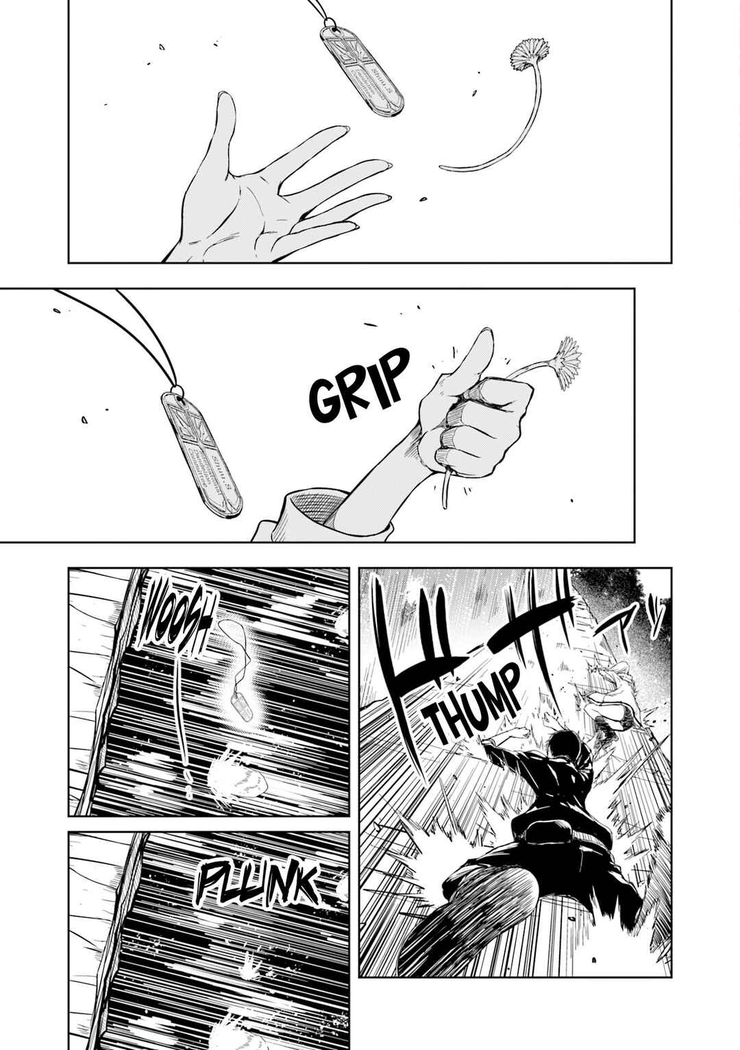 Page 8 Chapter 68 Joukamachi no Dandelion