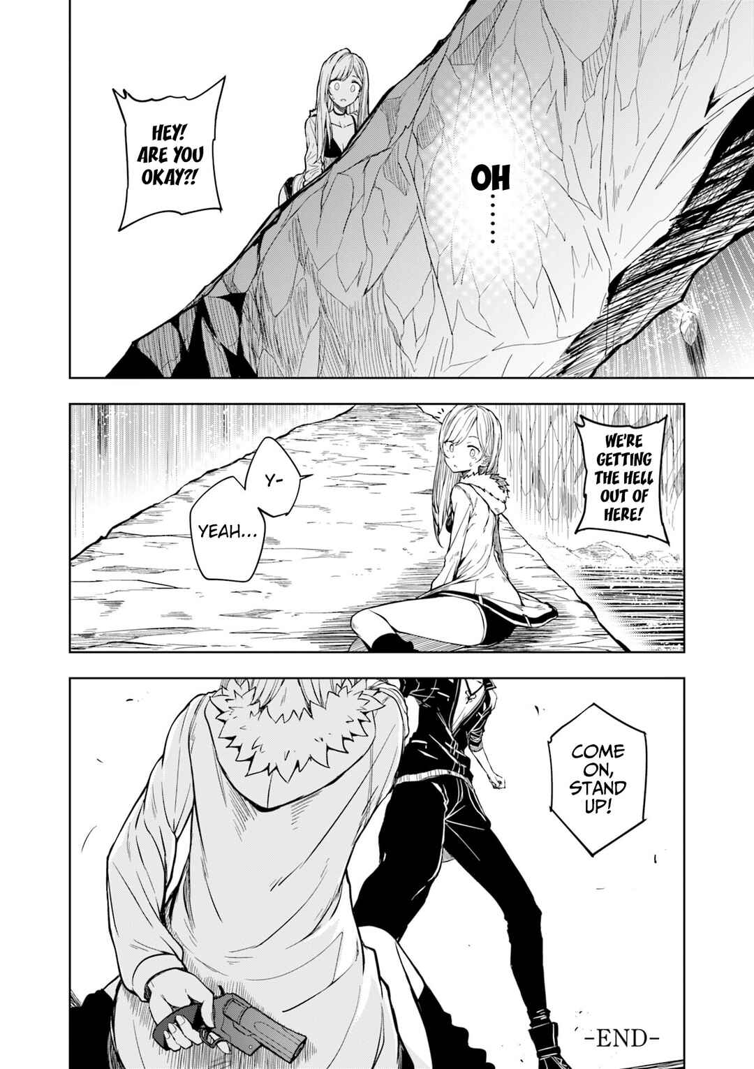 Page 9 Chapter 68 Joukamachi no Dandelion