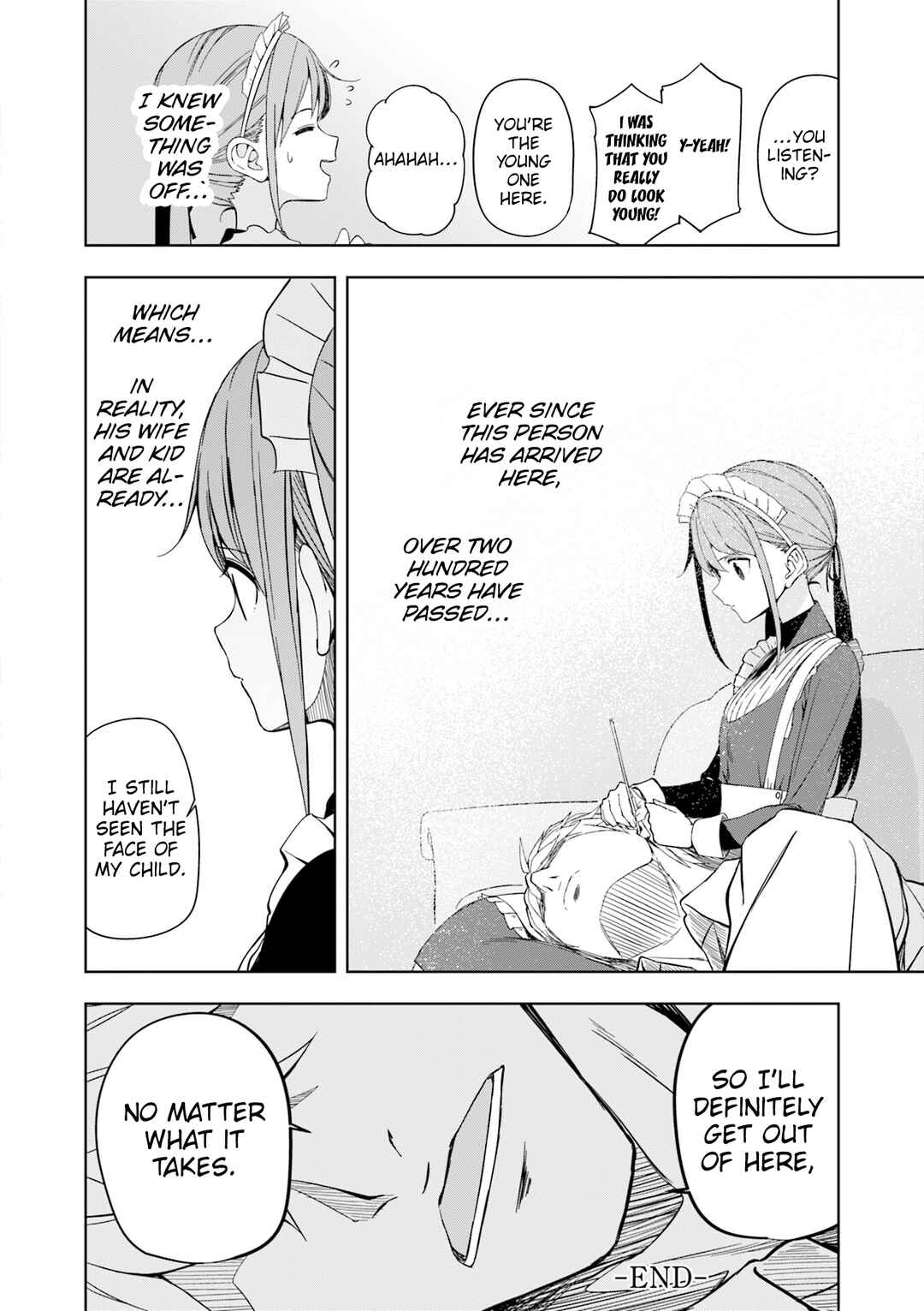 Page 11 Chapter 67 Joukamachi no Dandelion