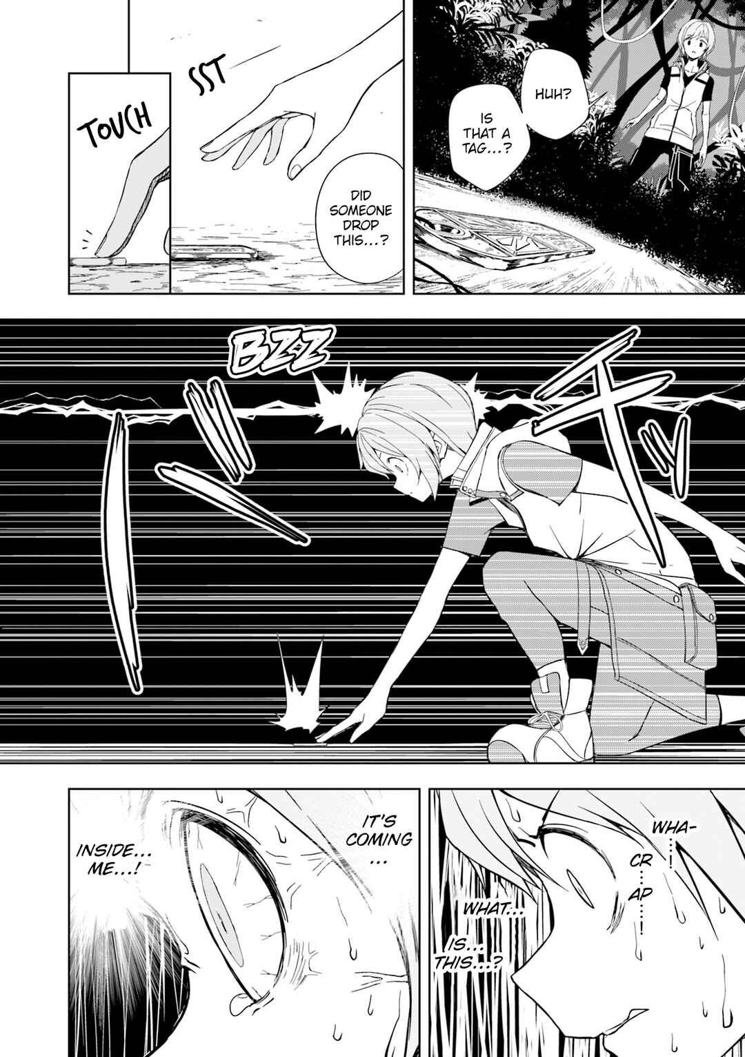 Page 5 Chapter 67 Joukamachi no Dandelion