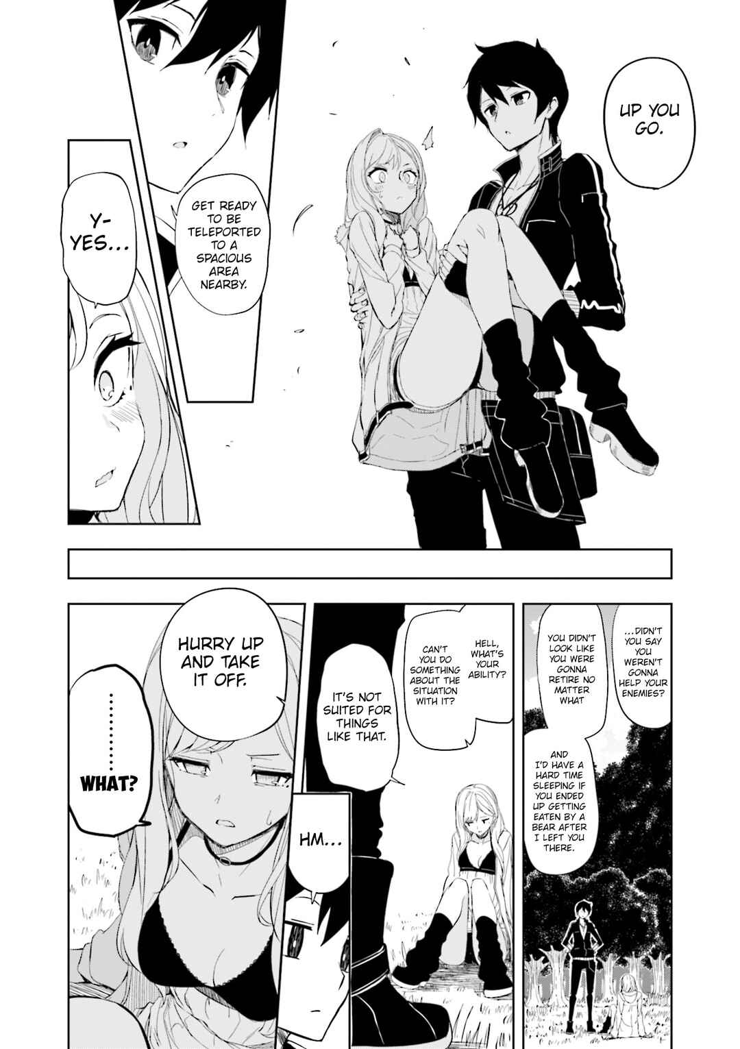 Page 14 Chapter 60 Joukamachi no Dandelion