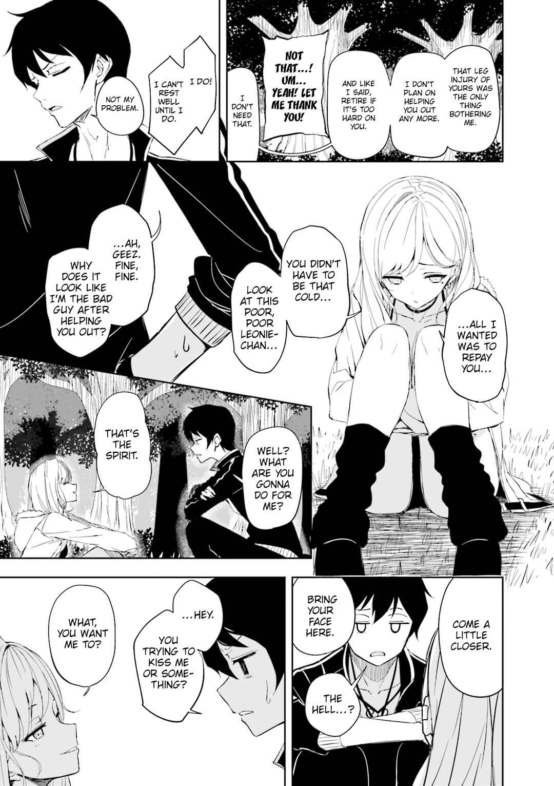 Page 17 Chapter 60 Joukamachi no Dandelion