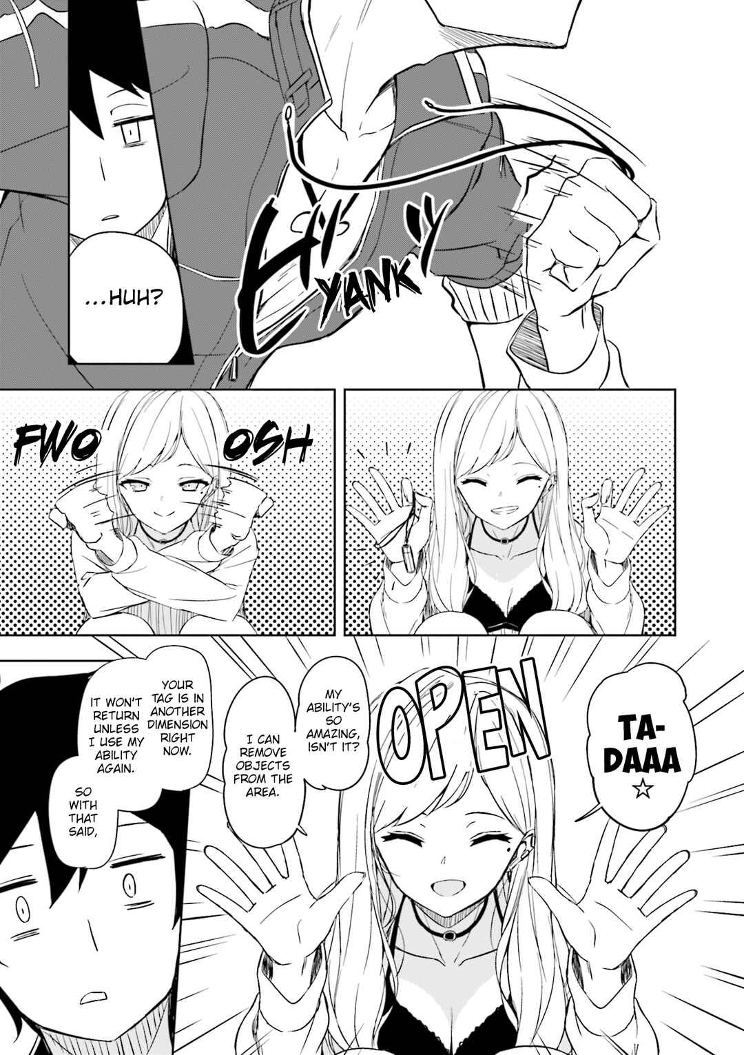 Page 19 Chapter 60 Joukamachi no Dandelion