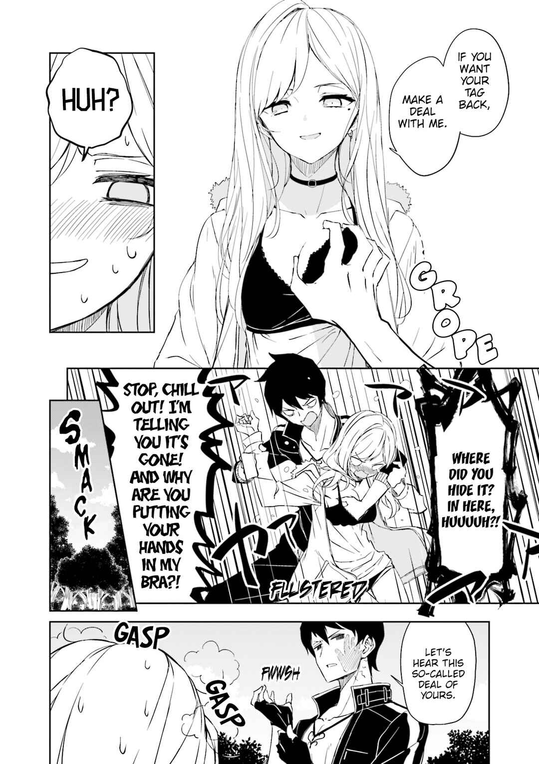 Page 20 Chapter 60 Joukamachi no Dandelion