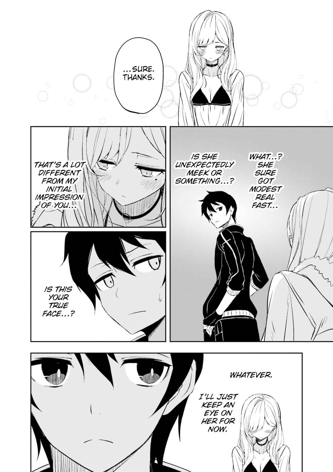 Page 24 Chapter 60 Joukamachi no Dandelion
