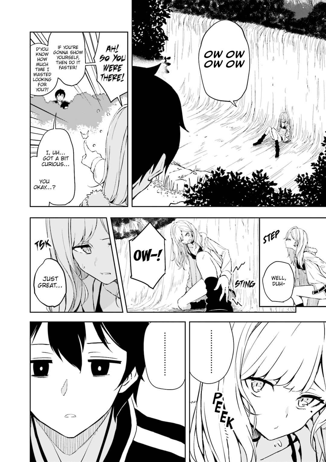 Page 6 Chapter 60 Joukamachi no Dandelion