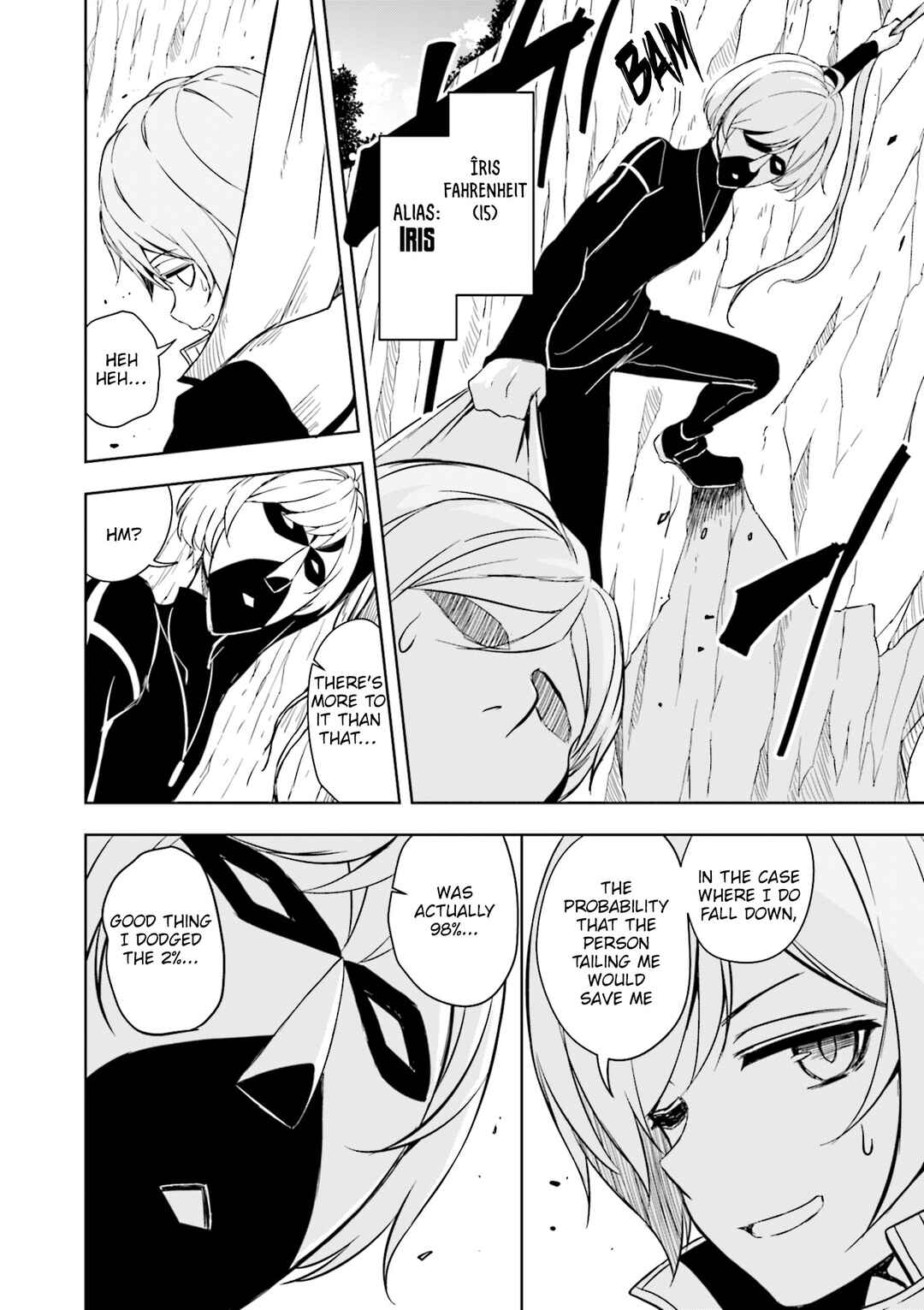 Page 11 Chapter 59 Joukamachi no Dandelion