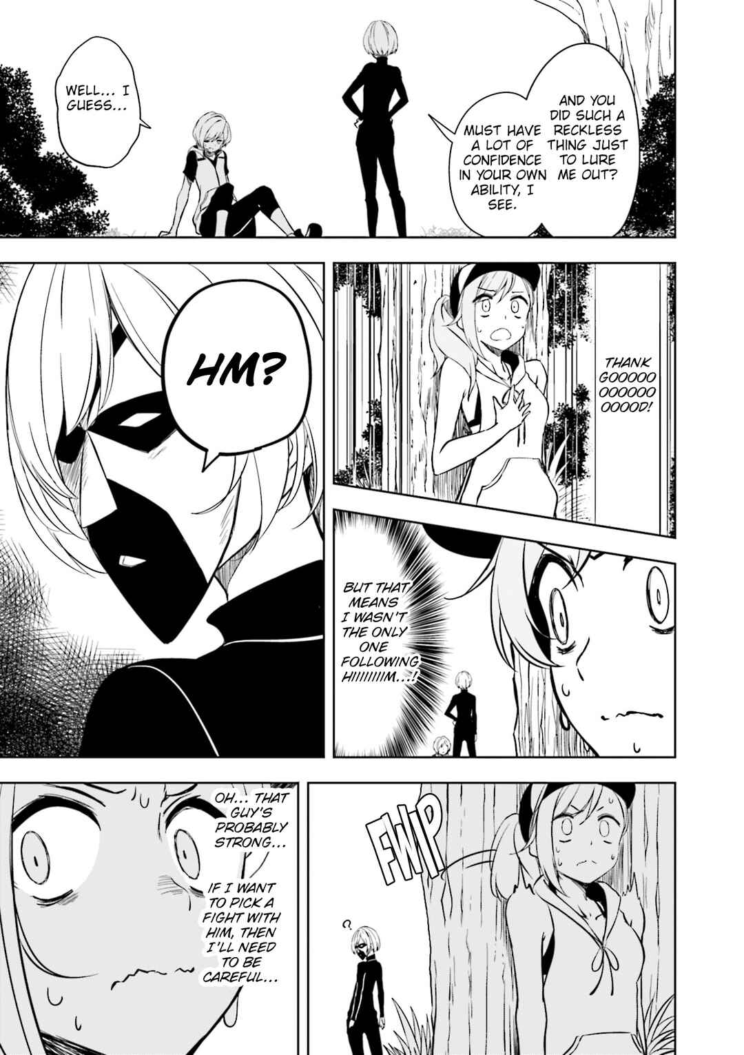 Page 12 Chapter 59 Joukamachi no Dandelion