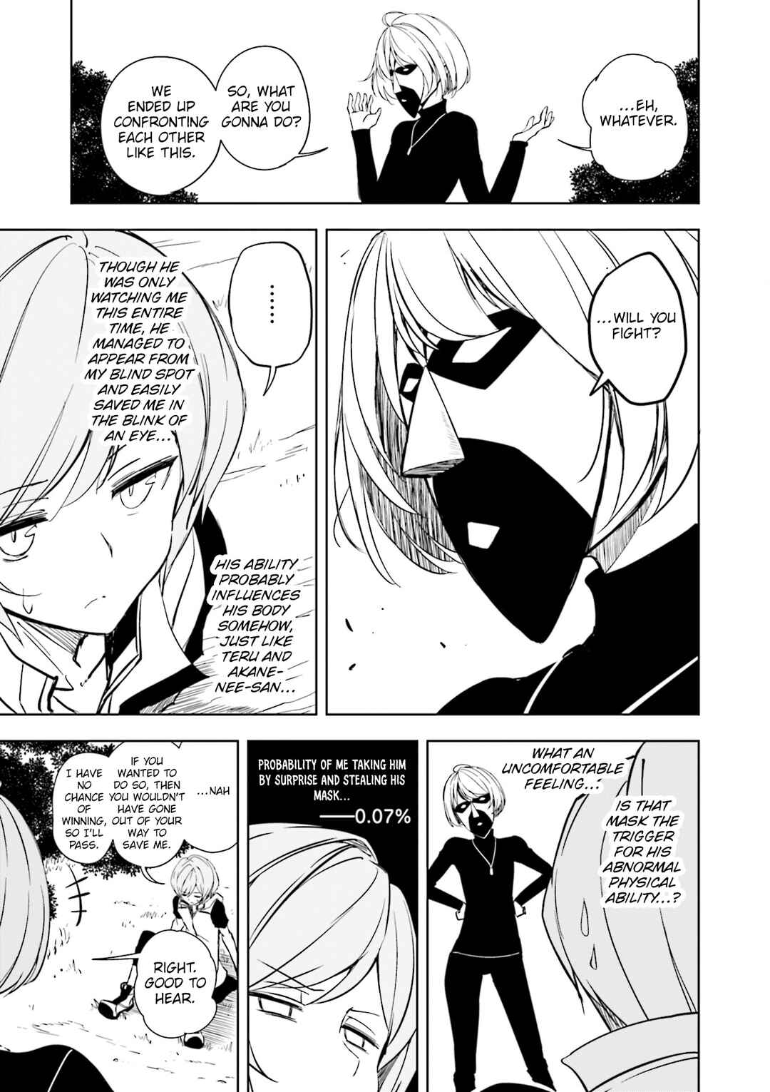 Page 14 Chapter 59 Joukamachi no Dandelion