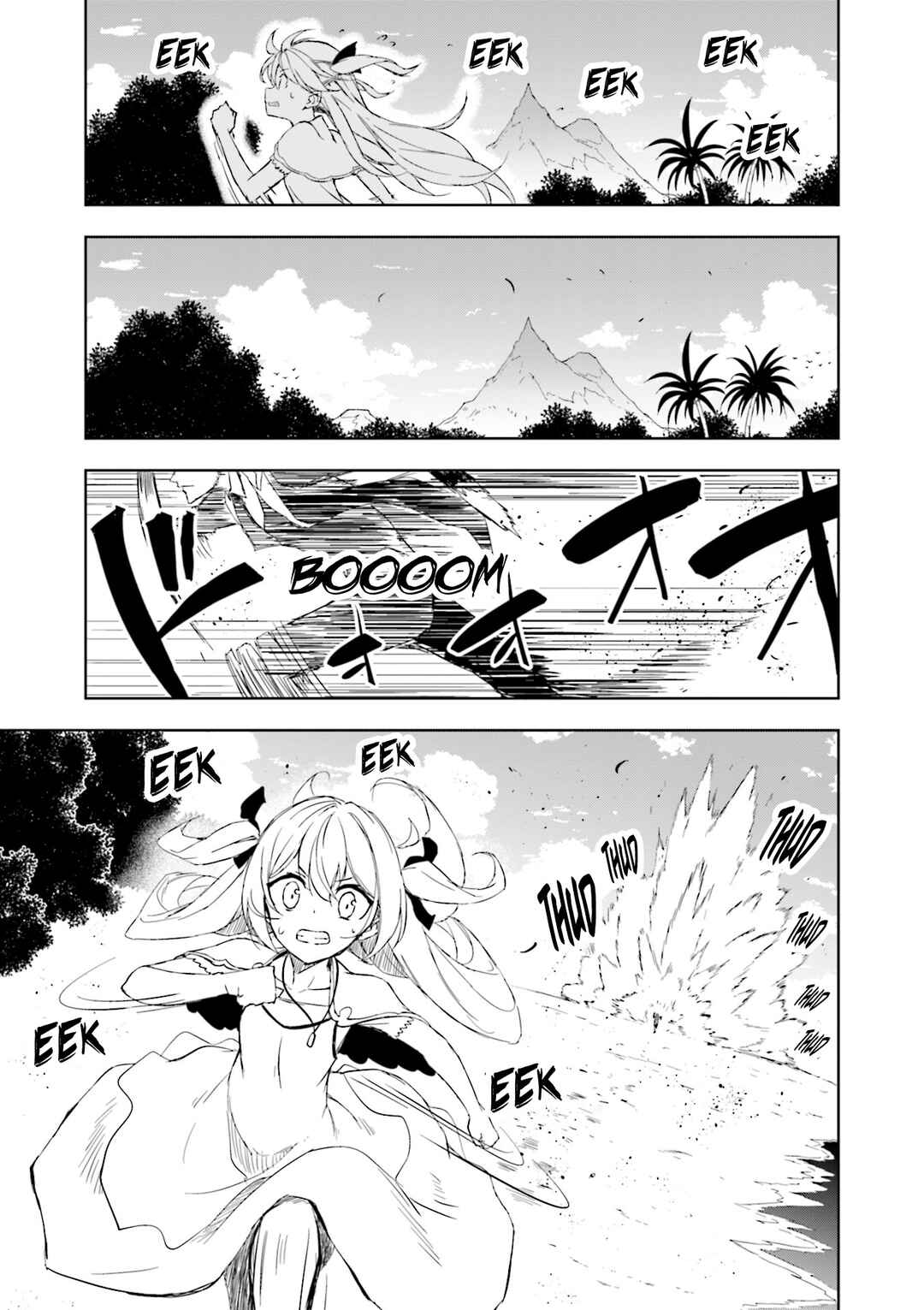 Page 18 Chapter 59 Joukamachi no Dandelion