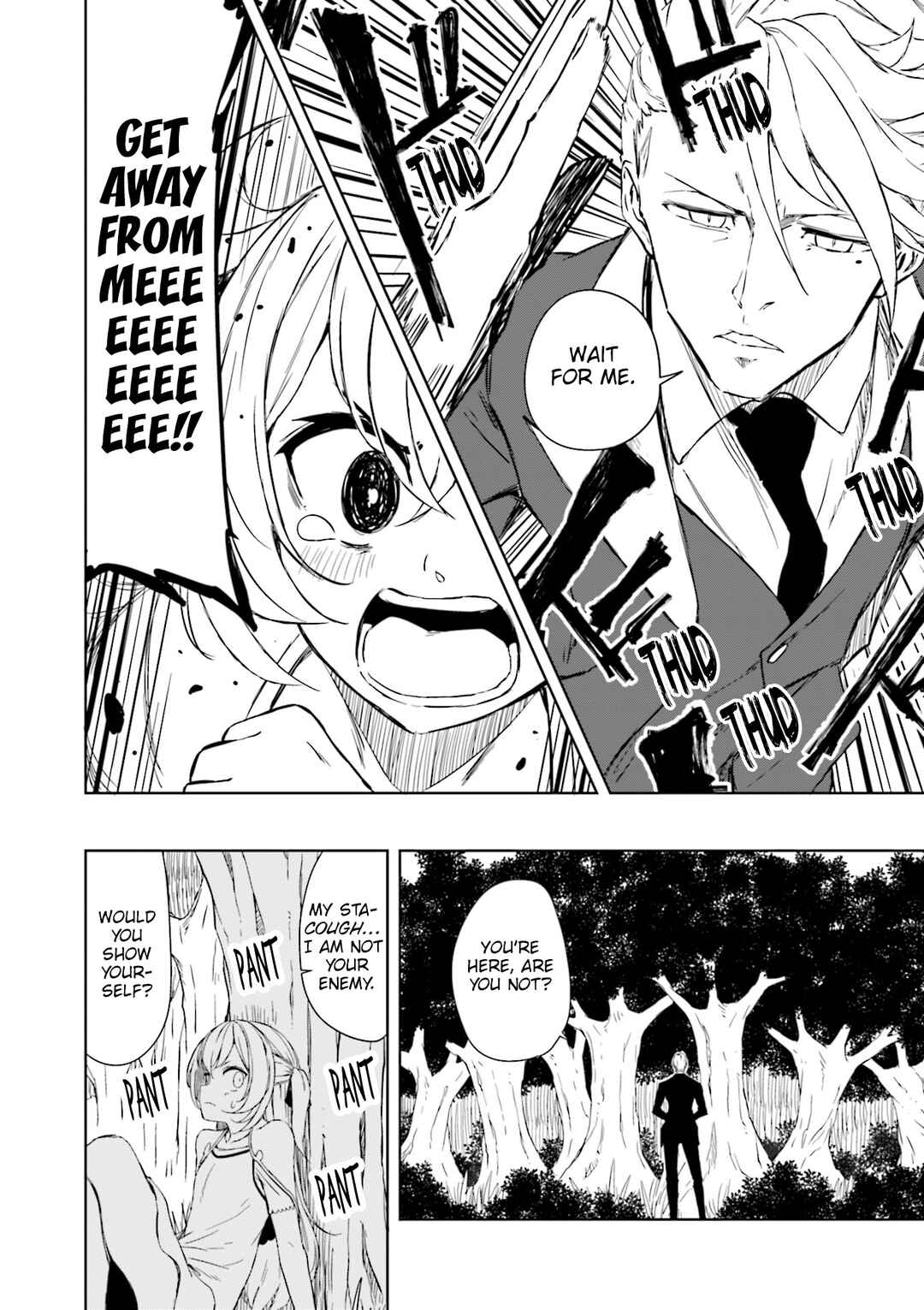 Page 19 Chapter 59 Joukamachi no Dandelion