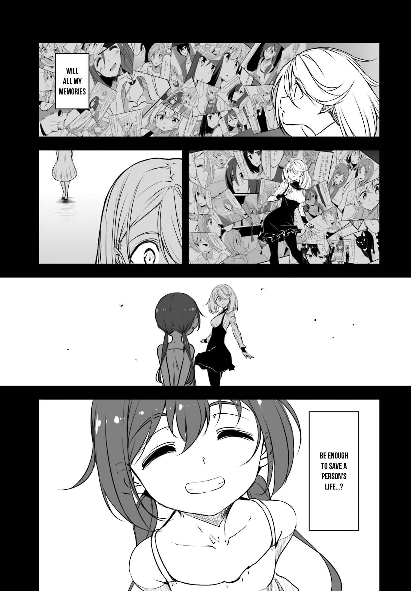 Page 13 Chapter 49 Joukamachi no Dandelion