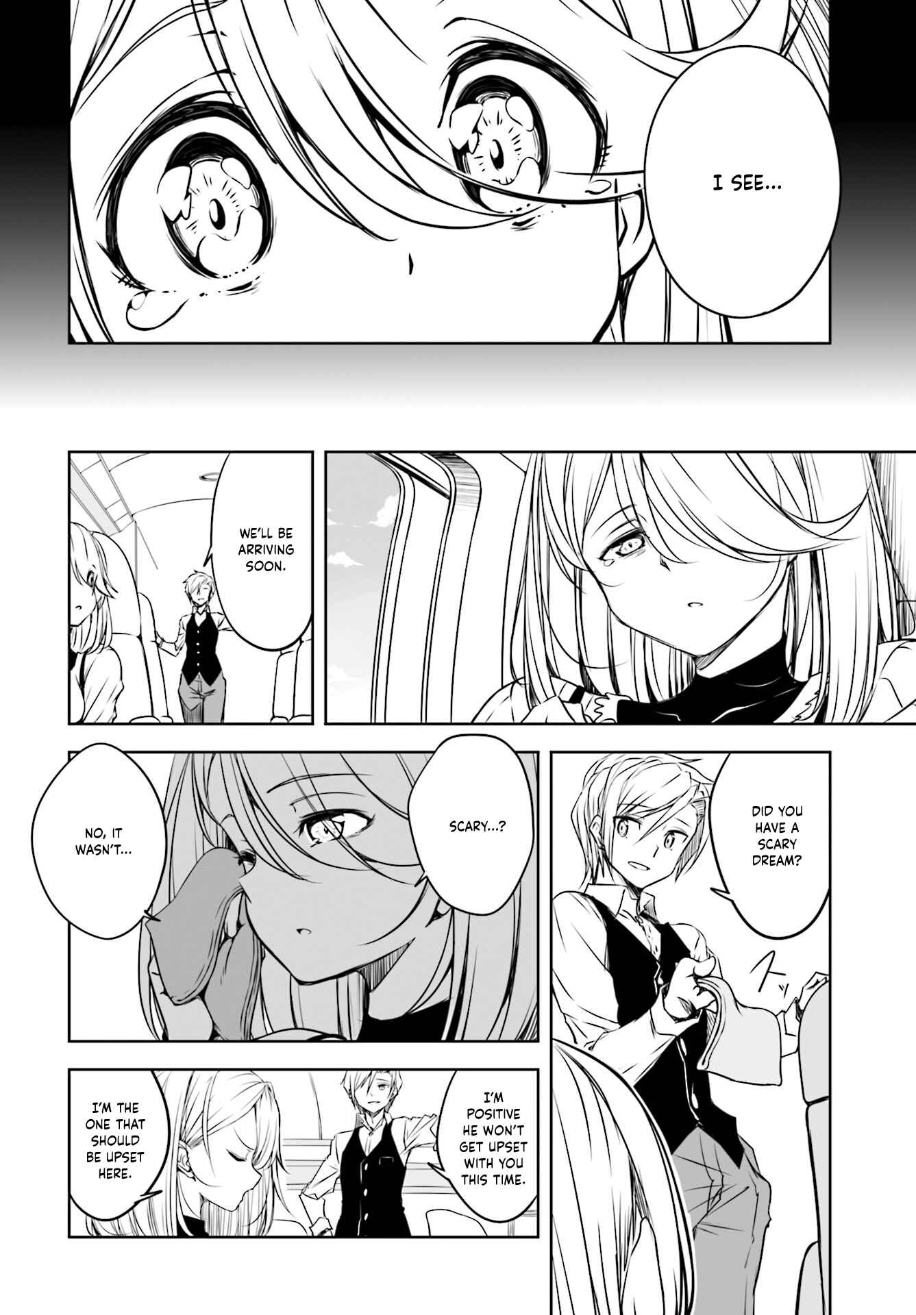 Page 2 Chapter 49 Joukamachi no Dandelion
