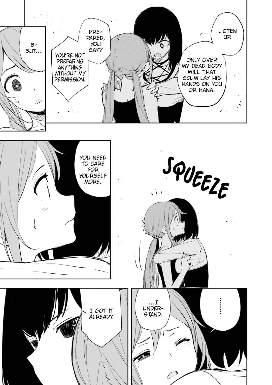 Page 13 Chapter 63 Joukamachi no Dandelion