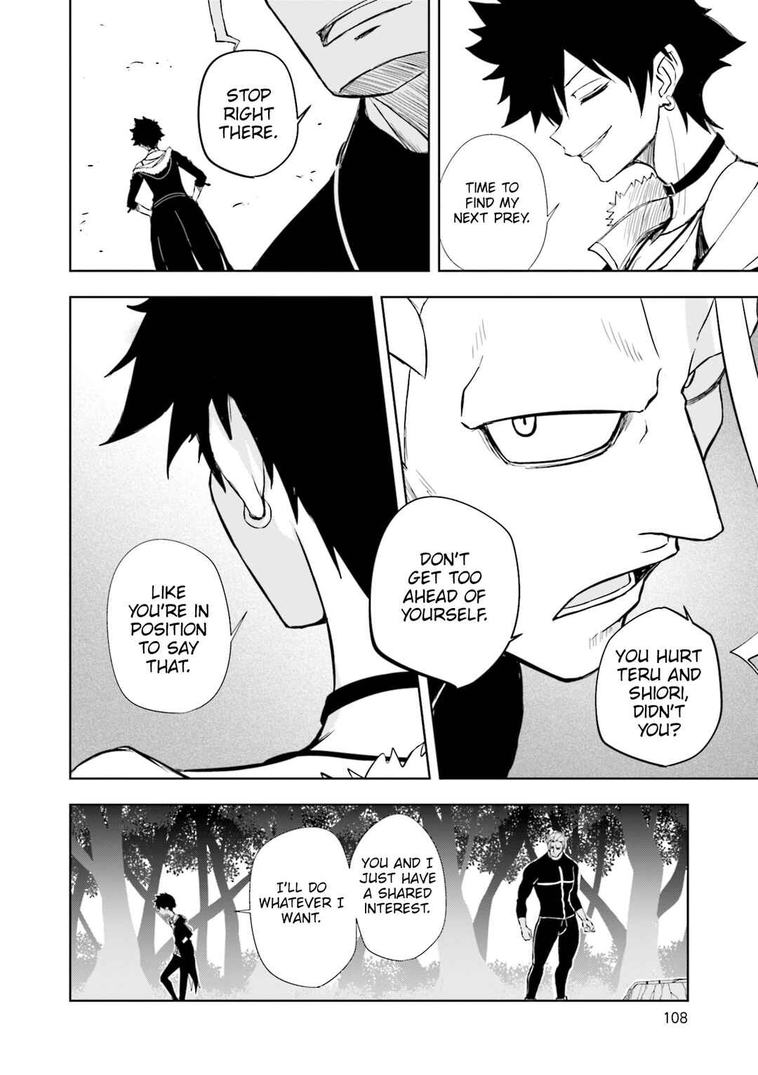 Page 20 Chapter 63 Joukamachi no Dandelion