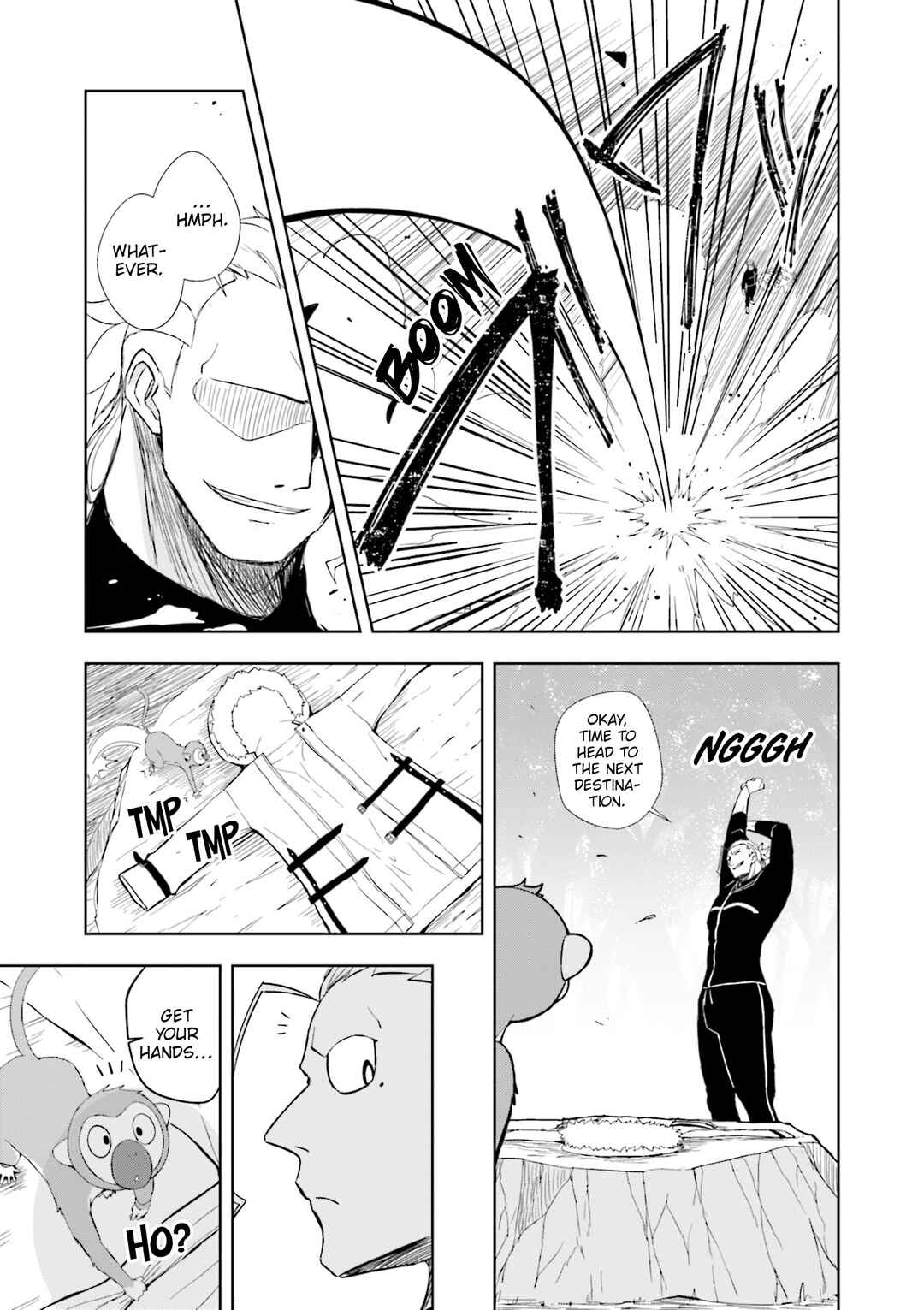 Page 21 Chapter 63 Joukamachi no Dandelion