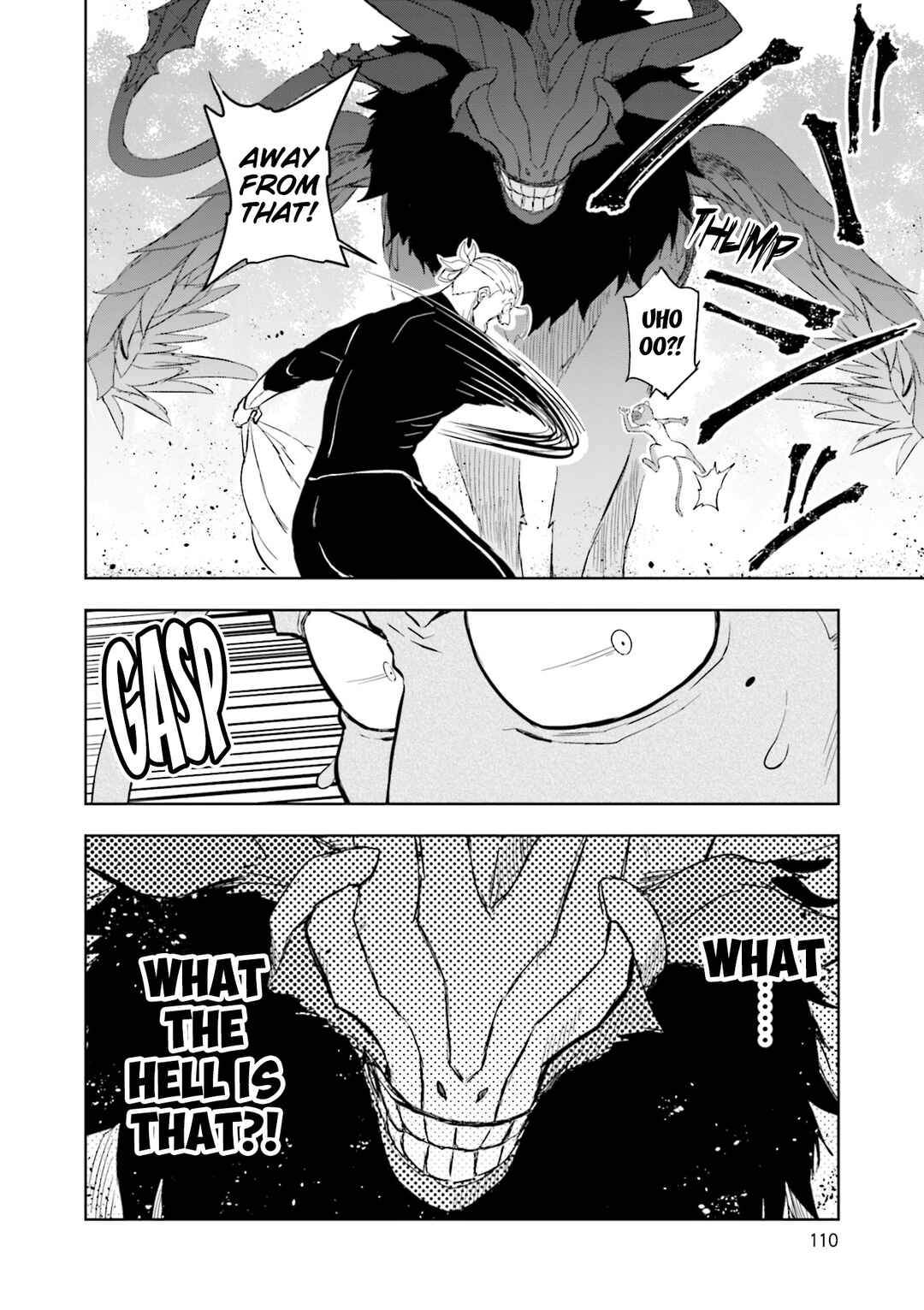 Page 22 Chapter 63 Joukamachi no Dandelion