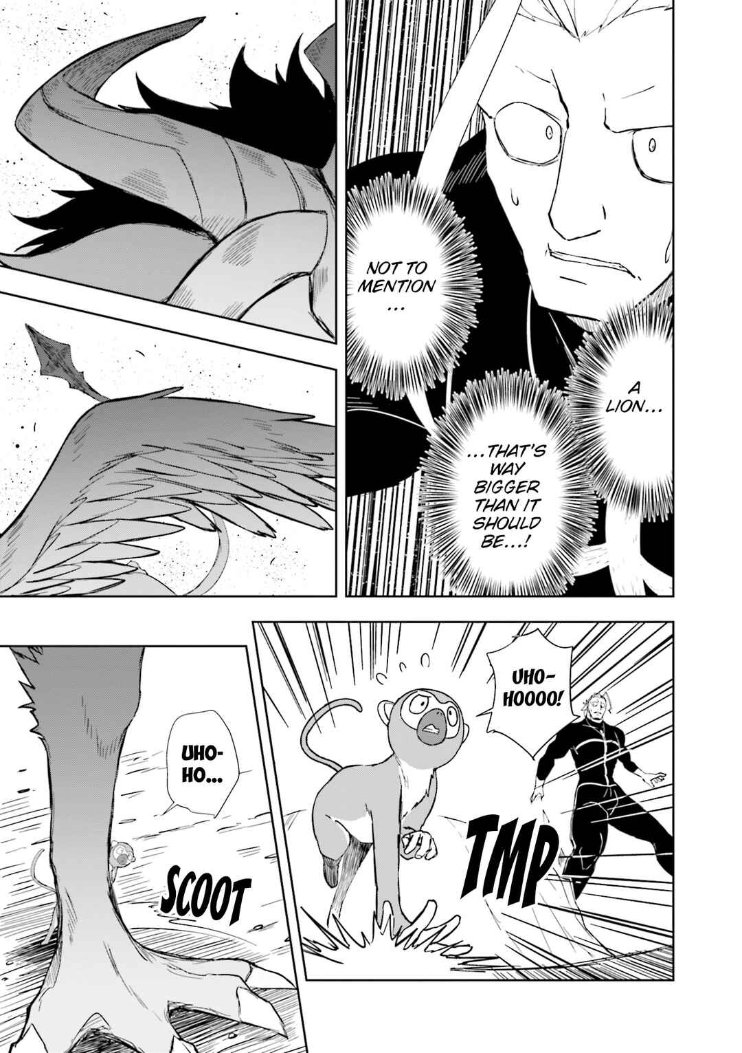 Page 23 Chapter 63 Joukamachi no Dandelion