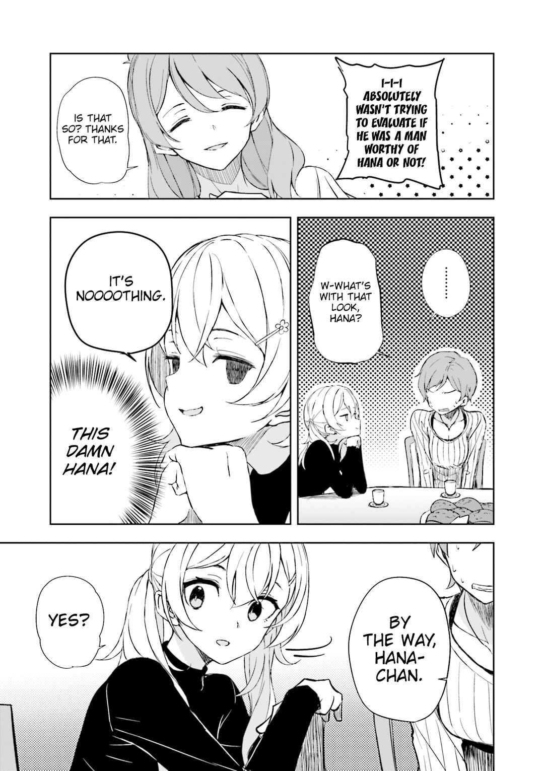 Page 5 Chapter 63 Joukamachi no Dandelion