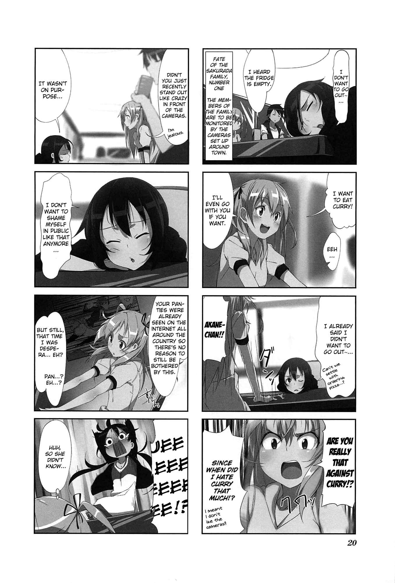 Page 2 Chapter 2 Joukamachi no Dandelion