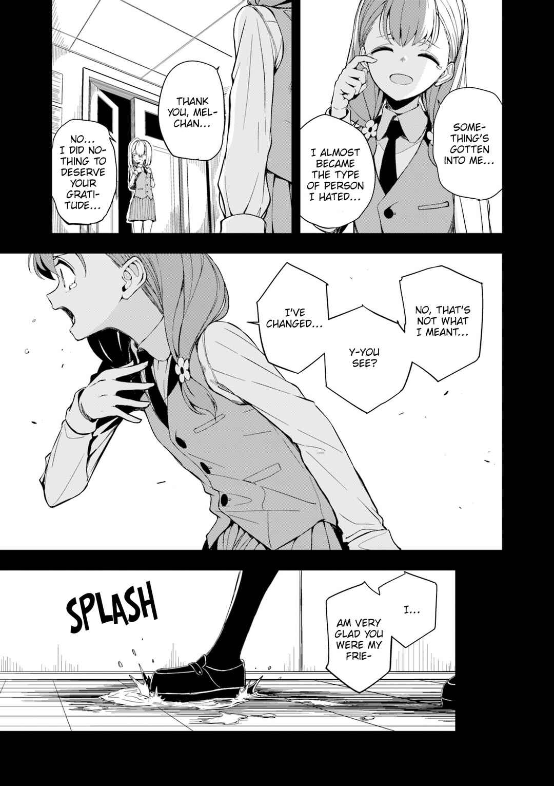 Page 9 Chapter 70 Joukamachi no Dandelion
