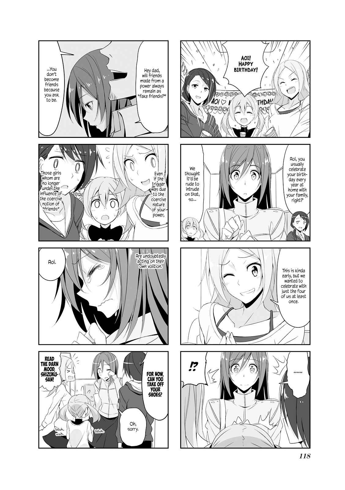 Page 10 Chapter 22 Joukamachi no Dandelion