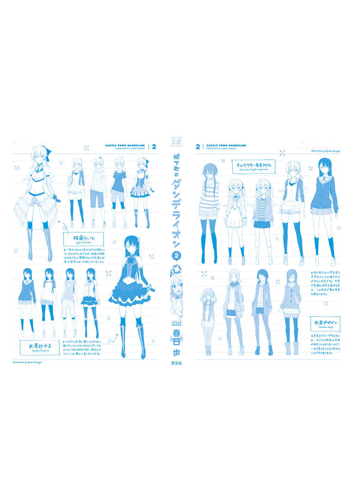 Page 13 Chapter 22 Joukamachi no Dandelion