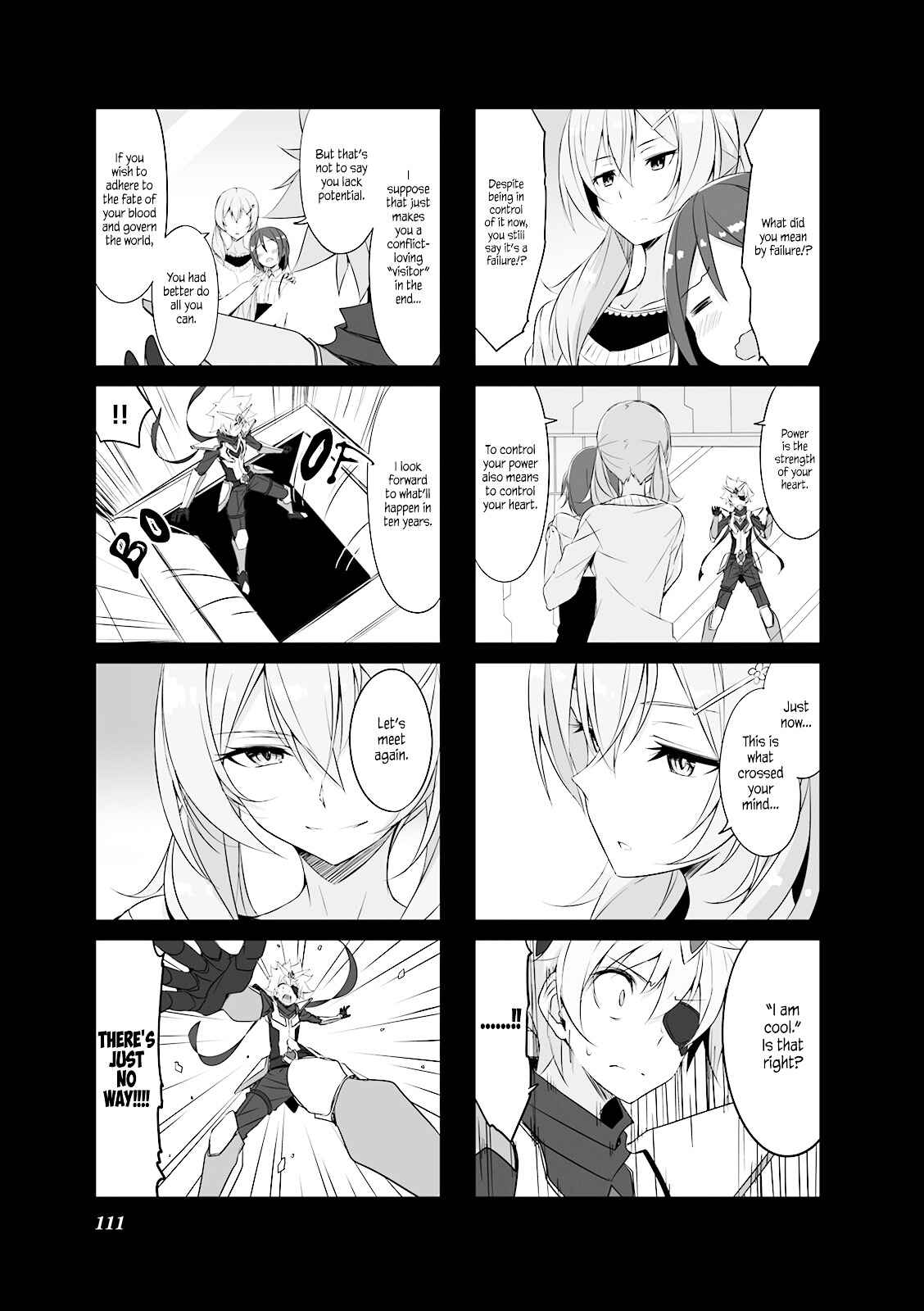 Page 5 Chapter 31 Joukamachi no Dandelion