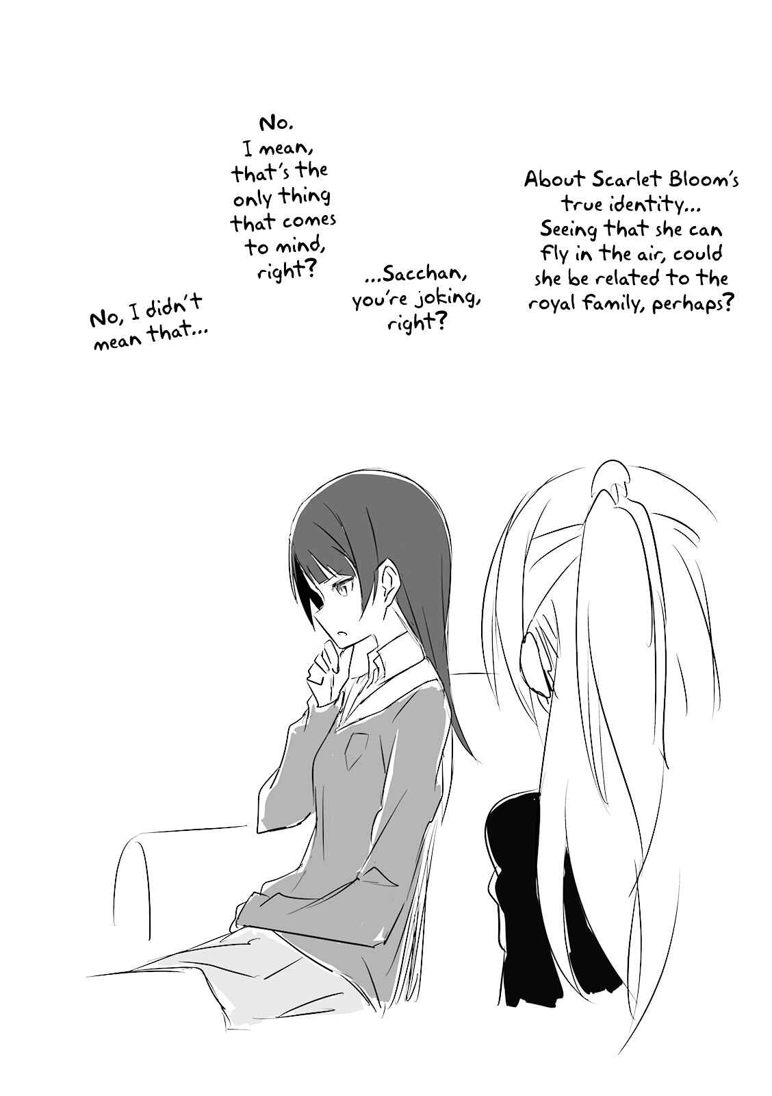Page 15 Chapter 28 Joukamachi no Dandelion