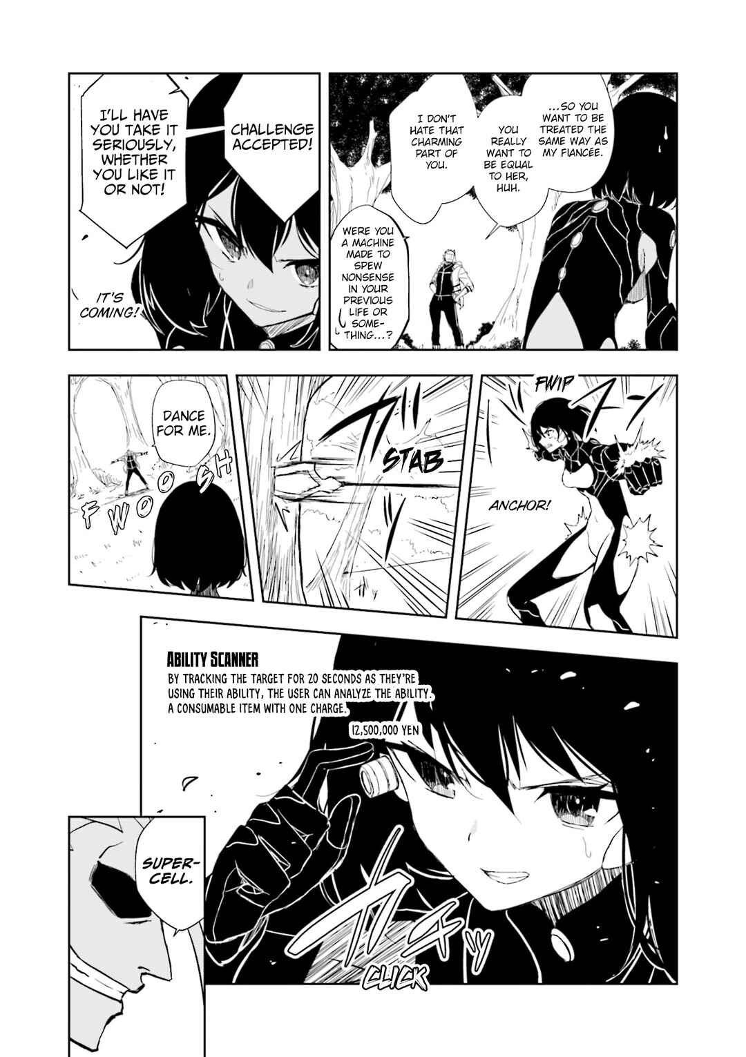 Page 12 Chapter 62 Joukamachi no Dandelion