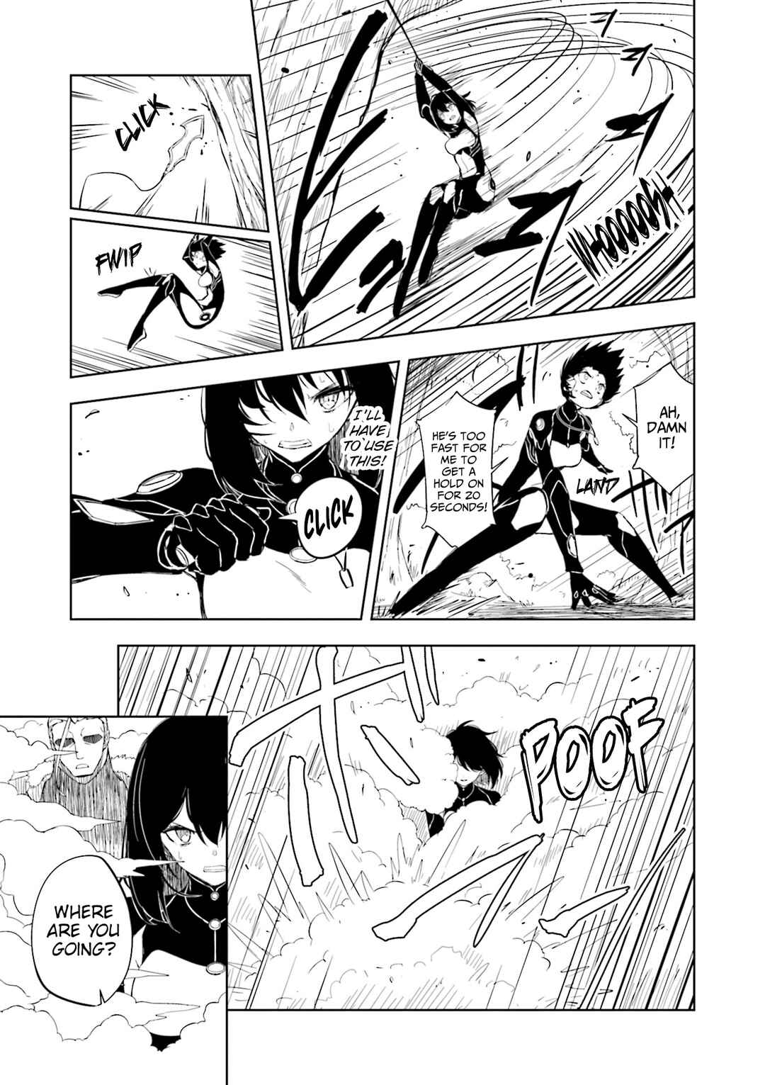Page 16 Chapter 62 Joukamachi no Dandelion