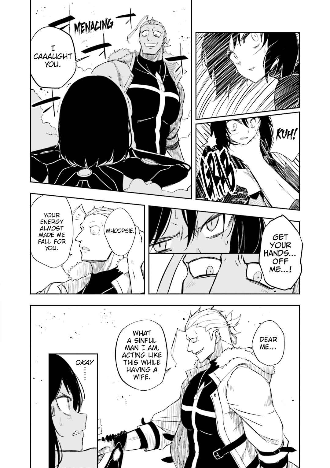 Page 17 Chapter 62 Joukamachi no Dandelion