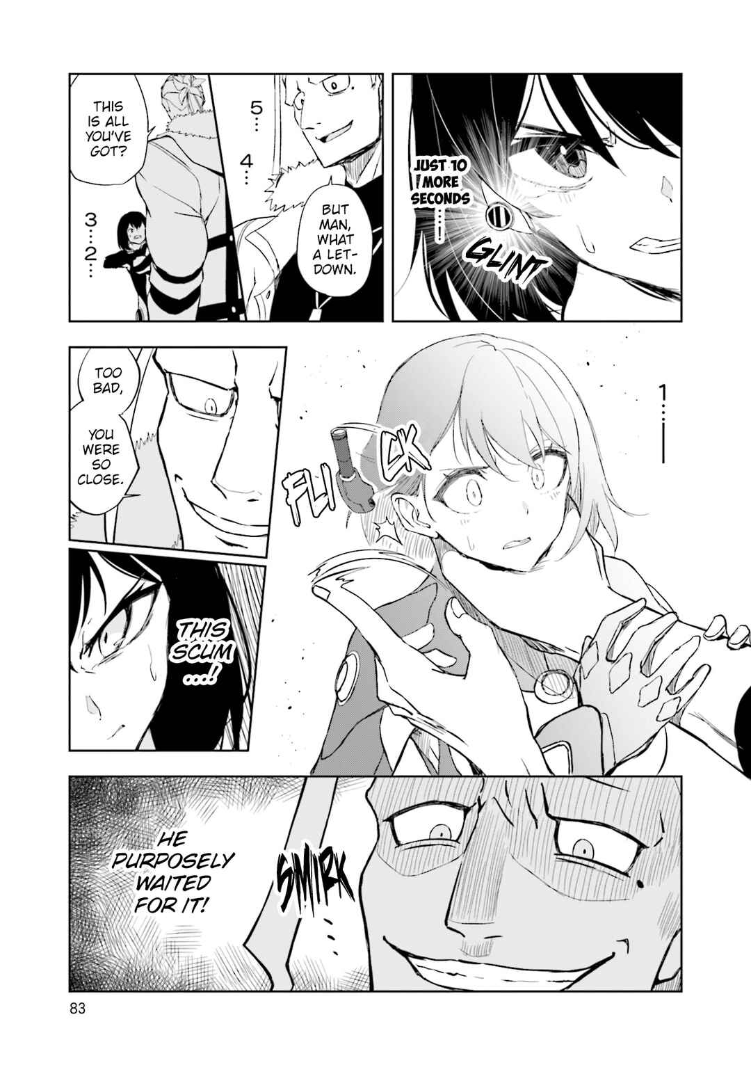 Page 18 Chapter 62 Joukamachi no Dandelion