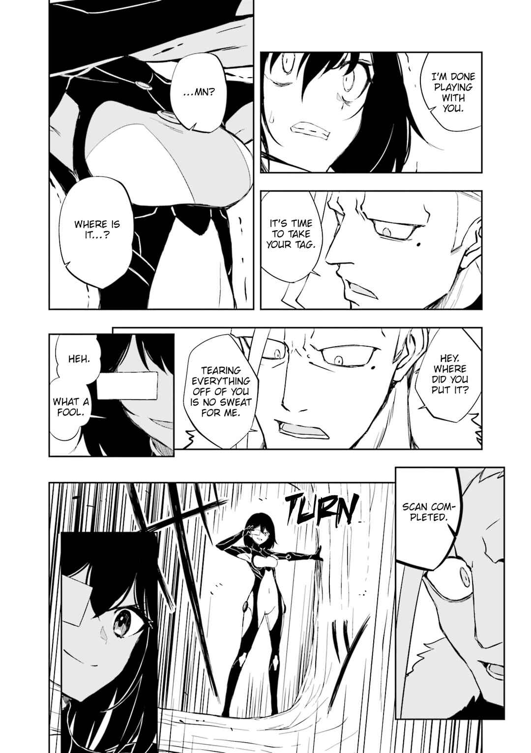 Page 19 Chapter 62 Joukamachi no Dandelion
