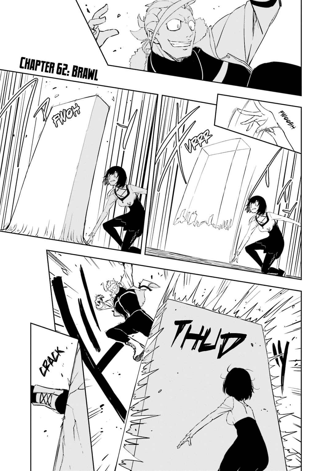Page 2 Chapter 62 Joukamachi no Dandelion