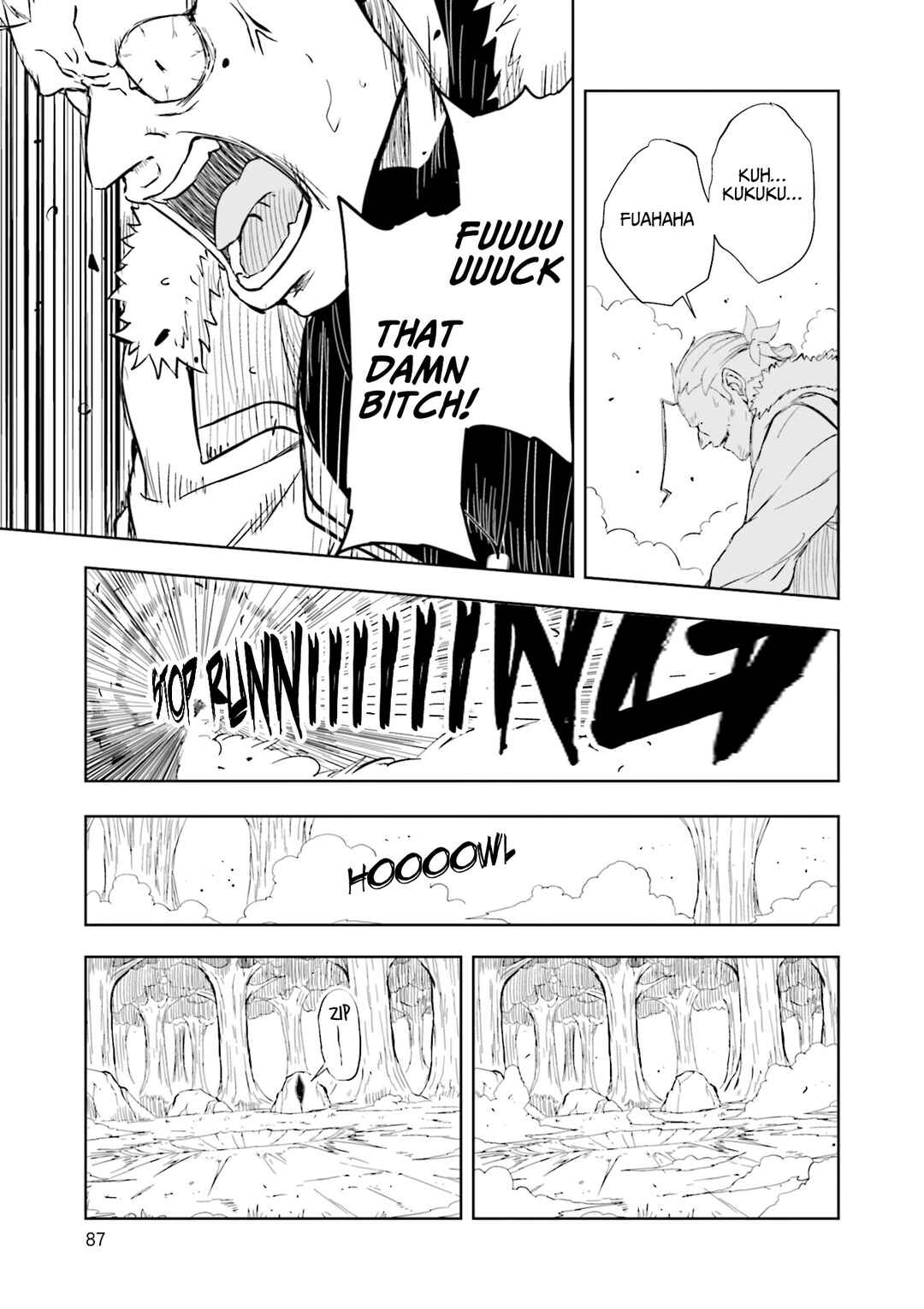Page 22 Chapter 62 Joukamachi no Dandelion