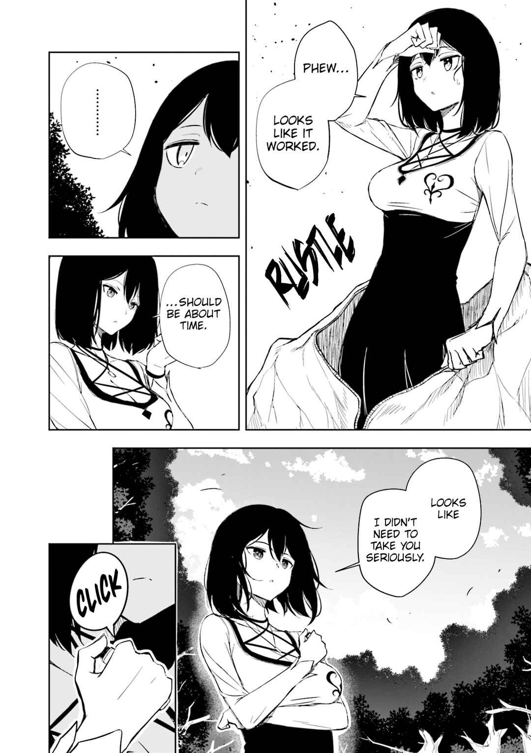 Page 23 Chapter 62 Joukamachi no Dandelion