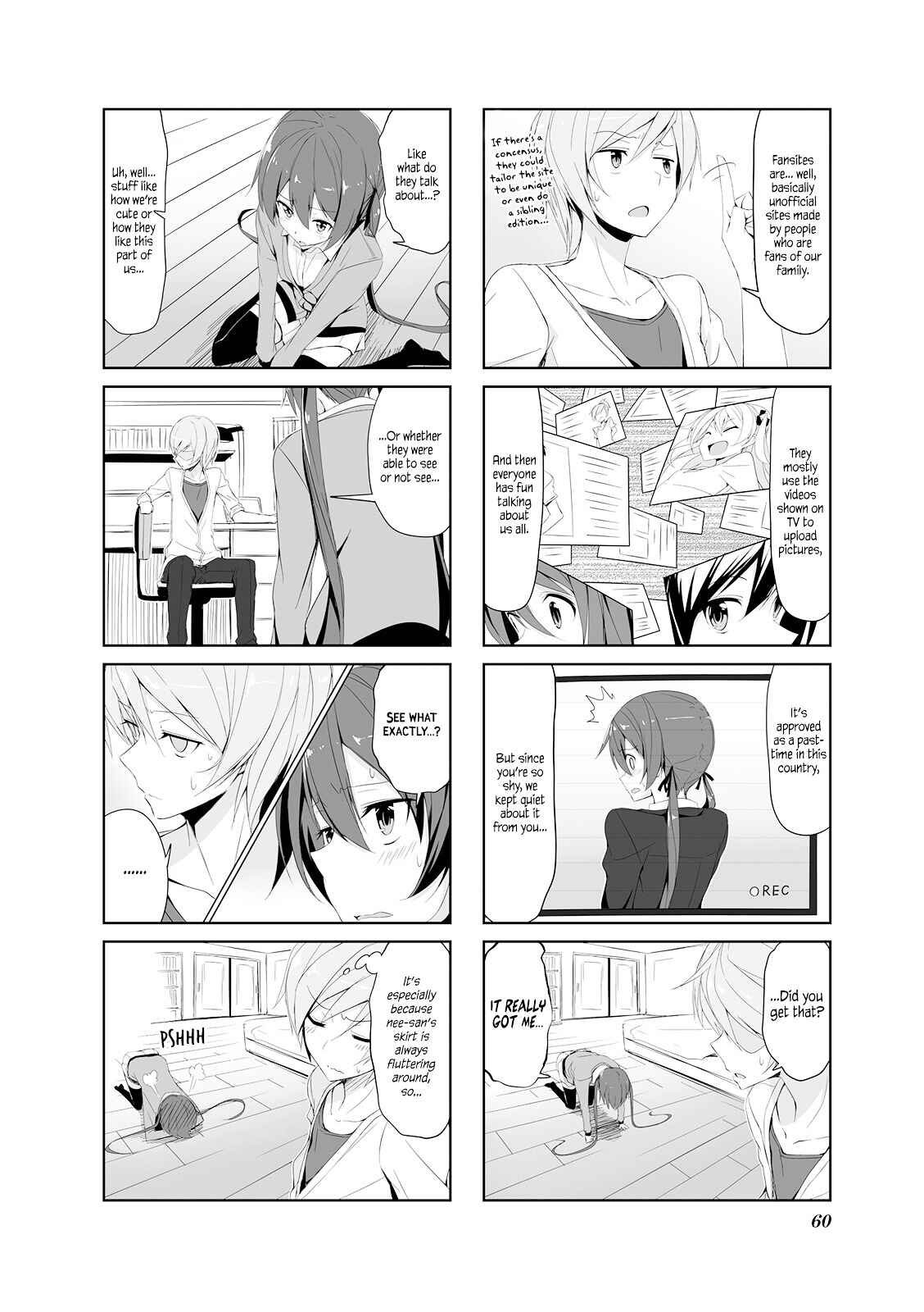 Page 6 Chapter 17 Joukamachi no Dandelion