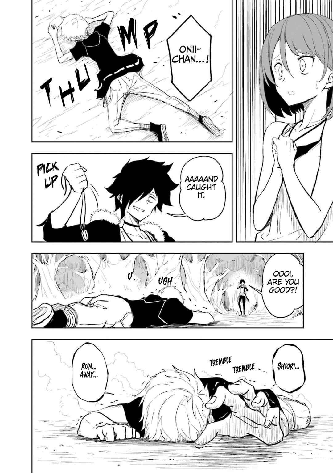 Page 10 Chapter 55 Joukamachi no Dandelion