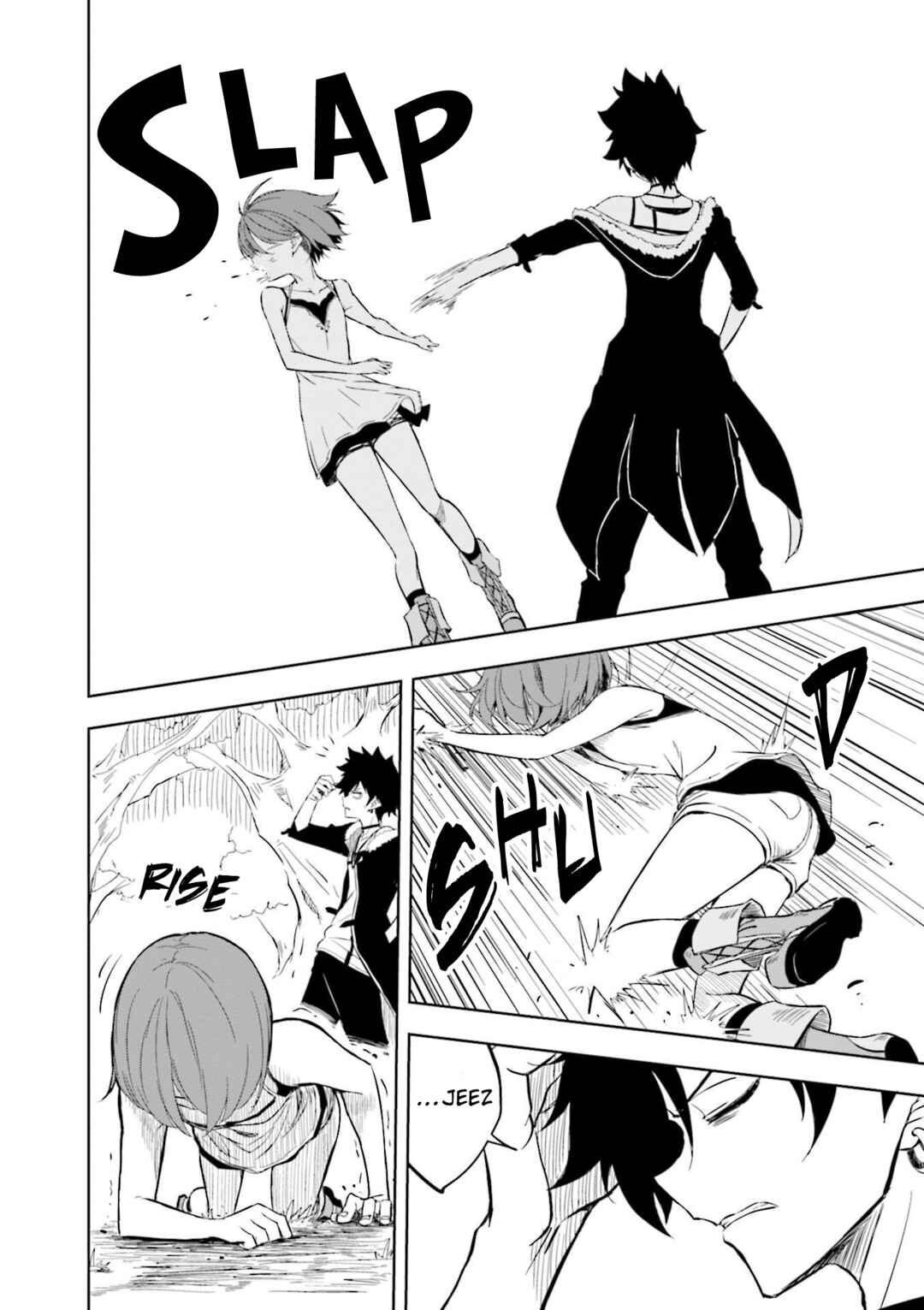 Page 14 Chapter 55 Joukamachi no Dandelion