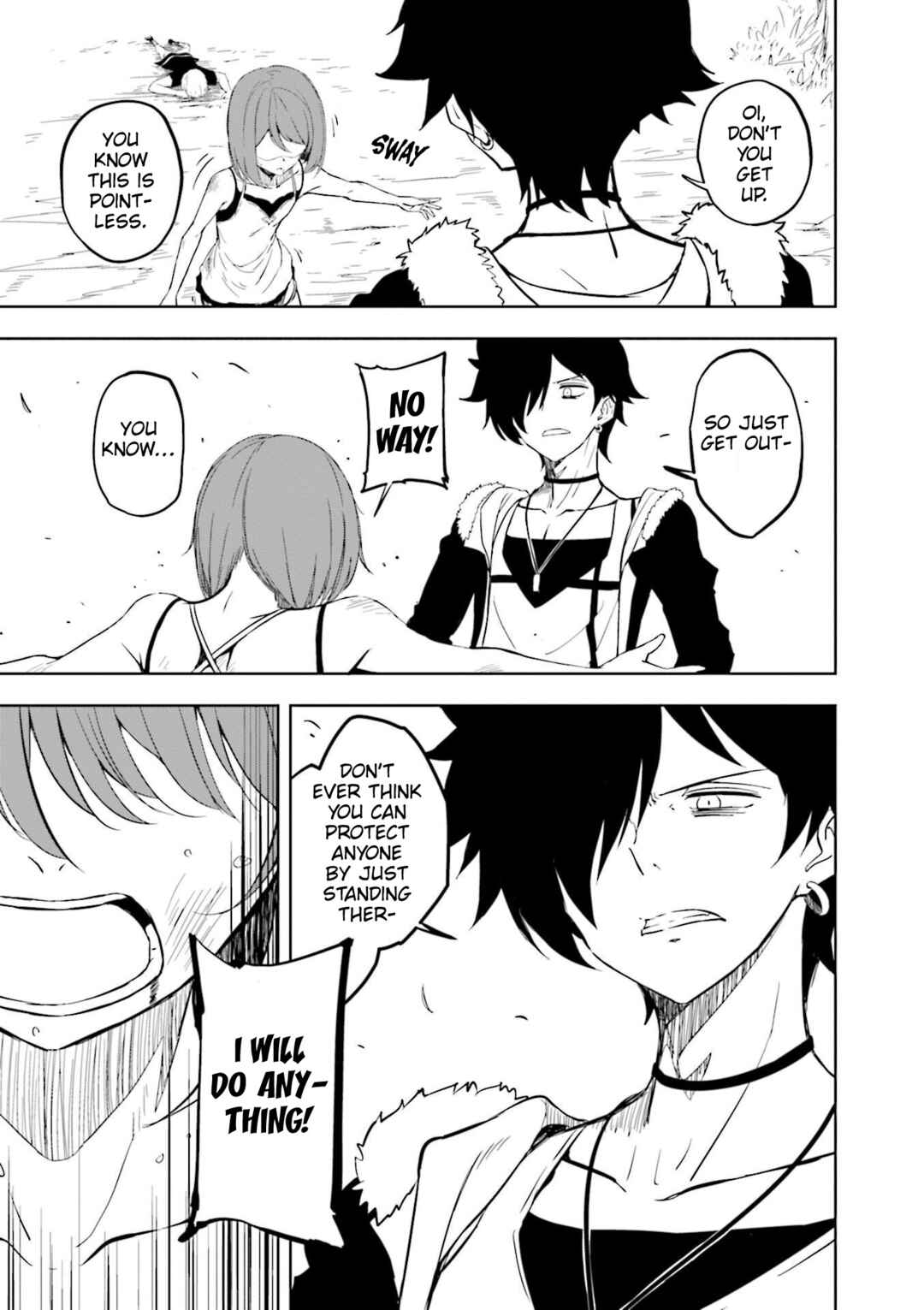 Page 15 Chapter 55 Joukamachi no Dandelion