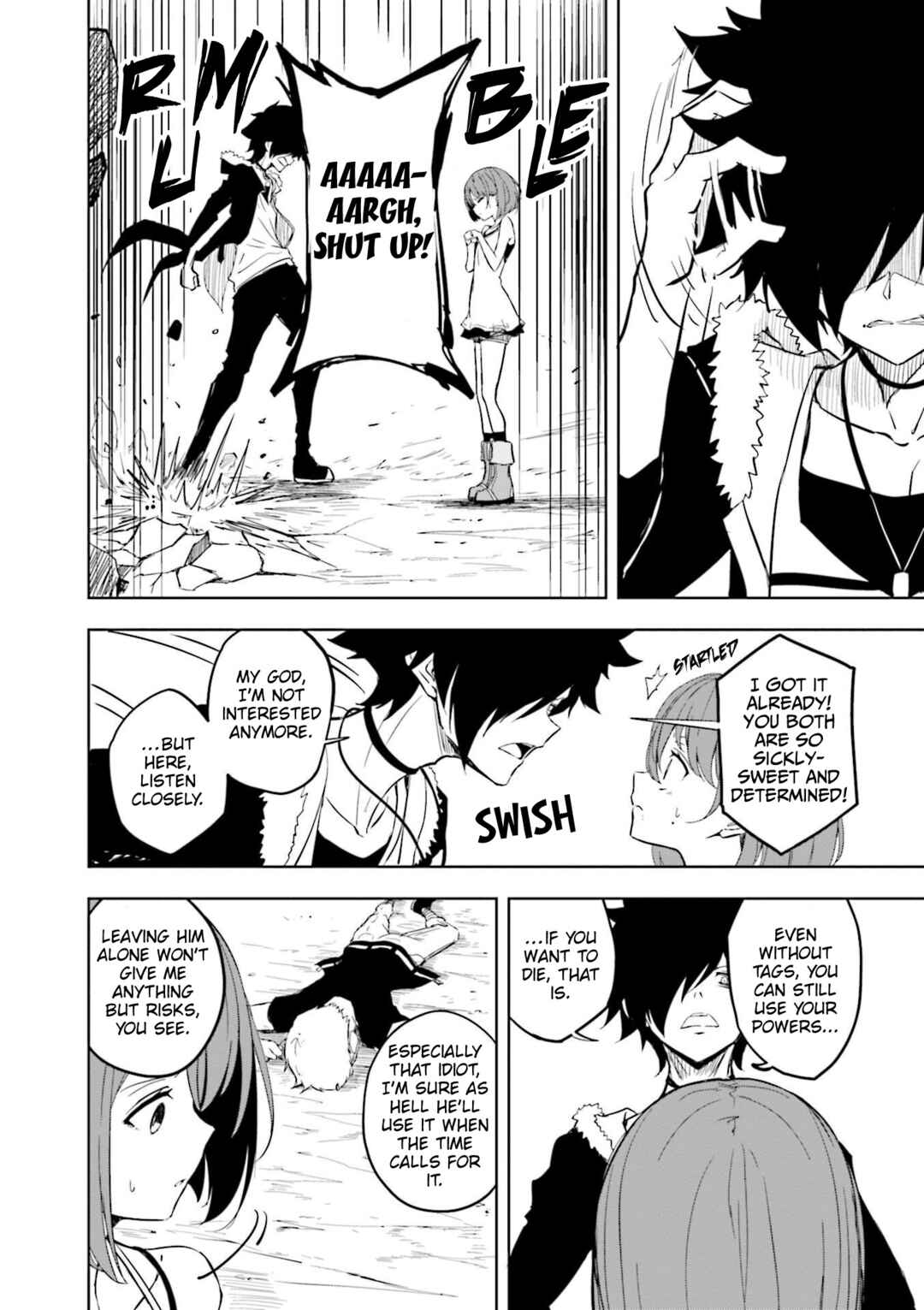 Page 17 Chapter 55 Joukamachi no Dandelion