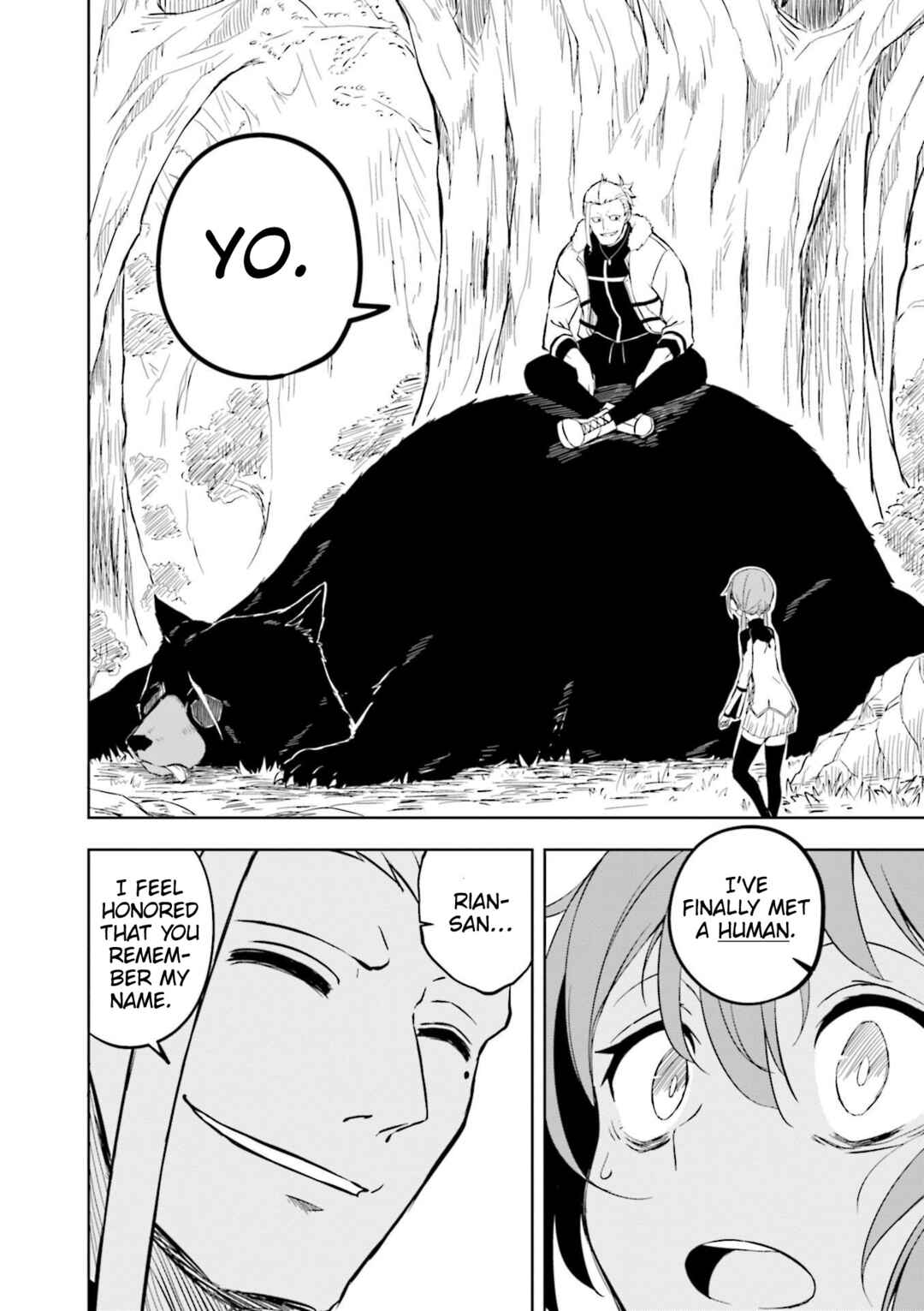 Page 21 Chapter 55 Joukamachi no Dandelion