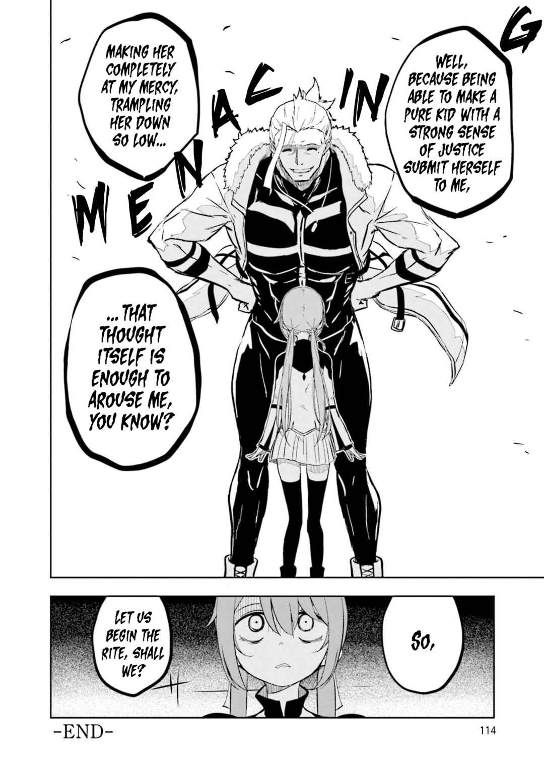 Page 27 Chapter 55 Joukamachi no Dandelion