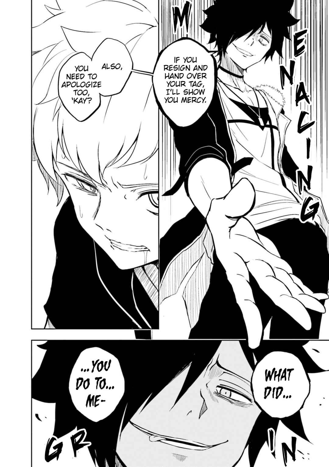 Page 5 Chapter 55 Joukamachi no Dandelion