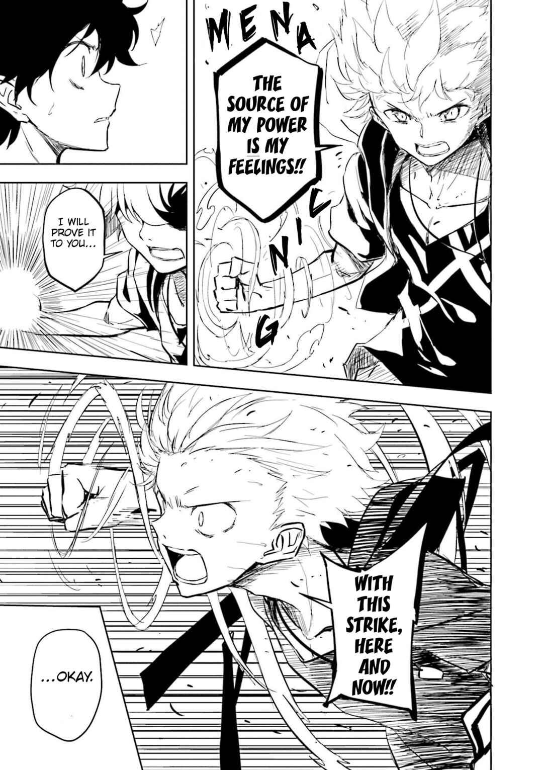 Page 8 Chapter 55 Joukamachi no Dandelion