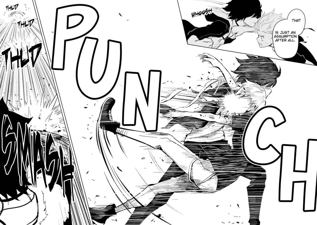 Page 9 Chapter 55 Joukamachi no Dandelion