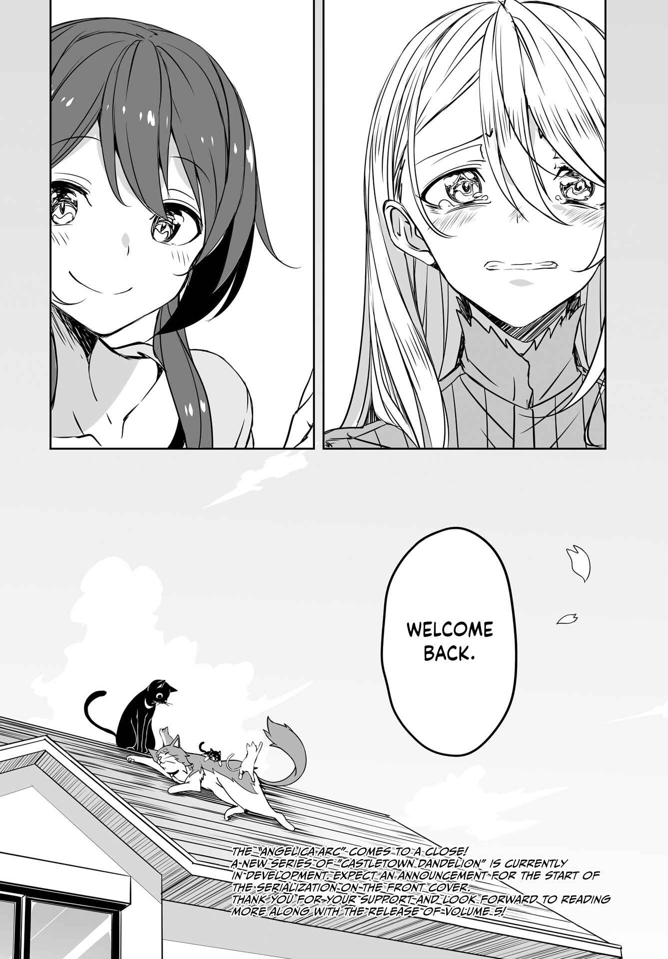 Page 16 Chapter 52 Joukamachi no Dandelion