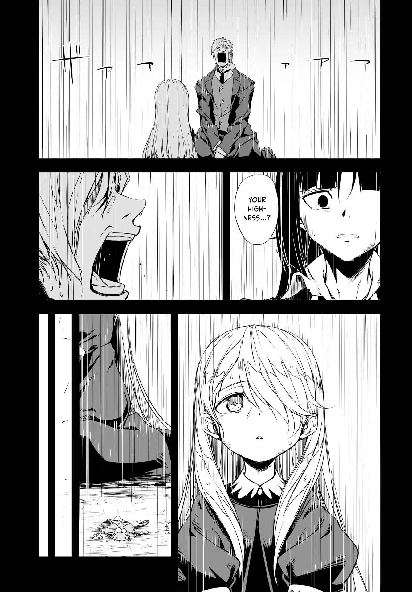Page 13 Chapter 50 Joukamachi no Dandelion